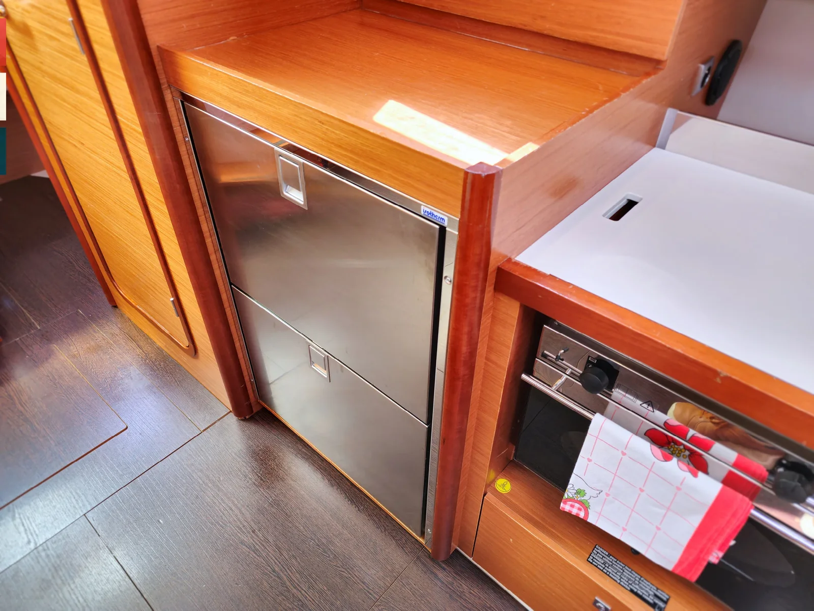 Yacht DUFOUR 390 Grand Large - Klara - Foto 1