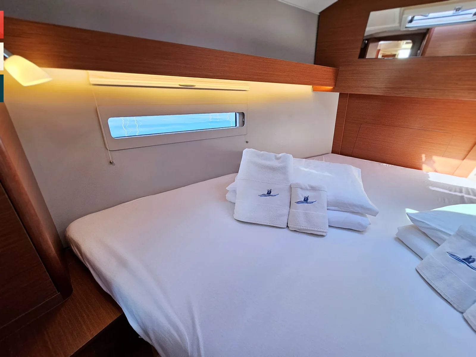 Yacht DUFOUR 390 Grand Large - Klara - Foto 1