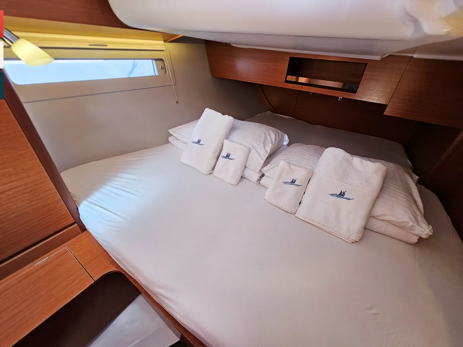 Yacht DUFOUR 390 Grand Large - Klara - Foto 1