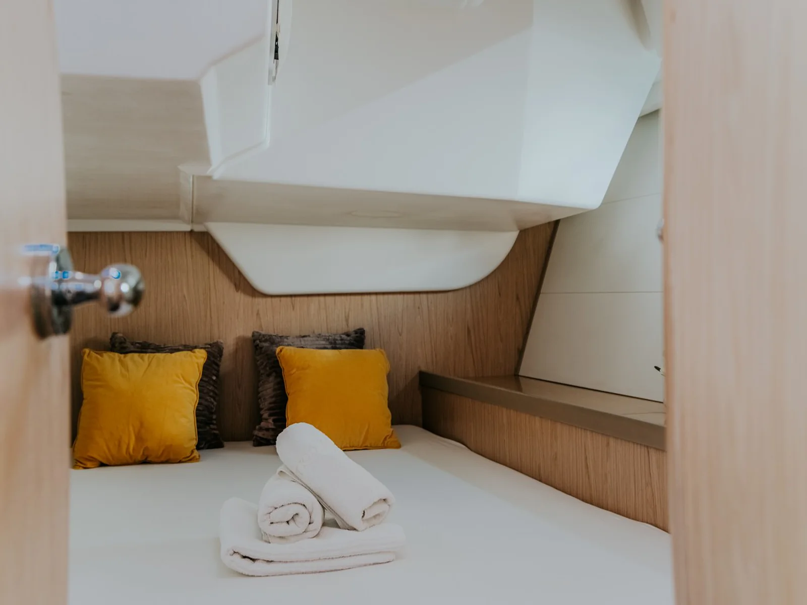 Yacht BENETEAU Oceanis 48 - Gold One - Foto 1