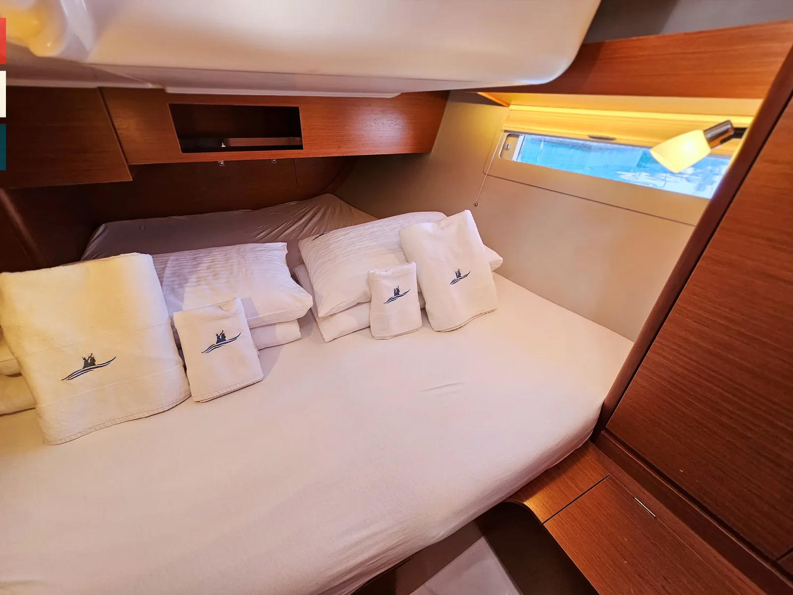 Yacht DUFOUR 390 Grand Large - Klara - Foto 1
