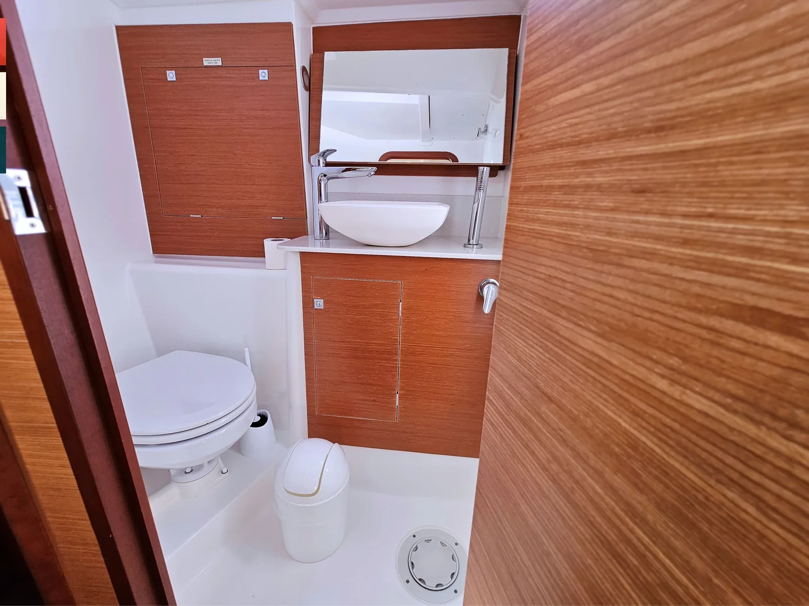 Yacht DUFOUR 390 Grand Large - Klara - Foto 1