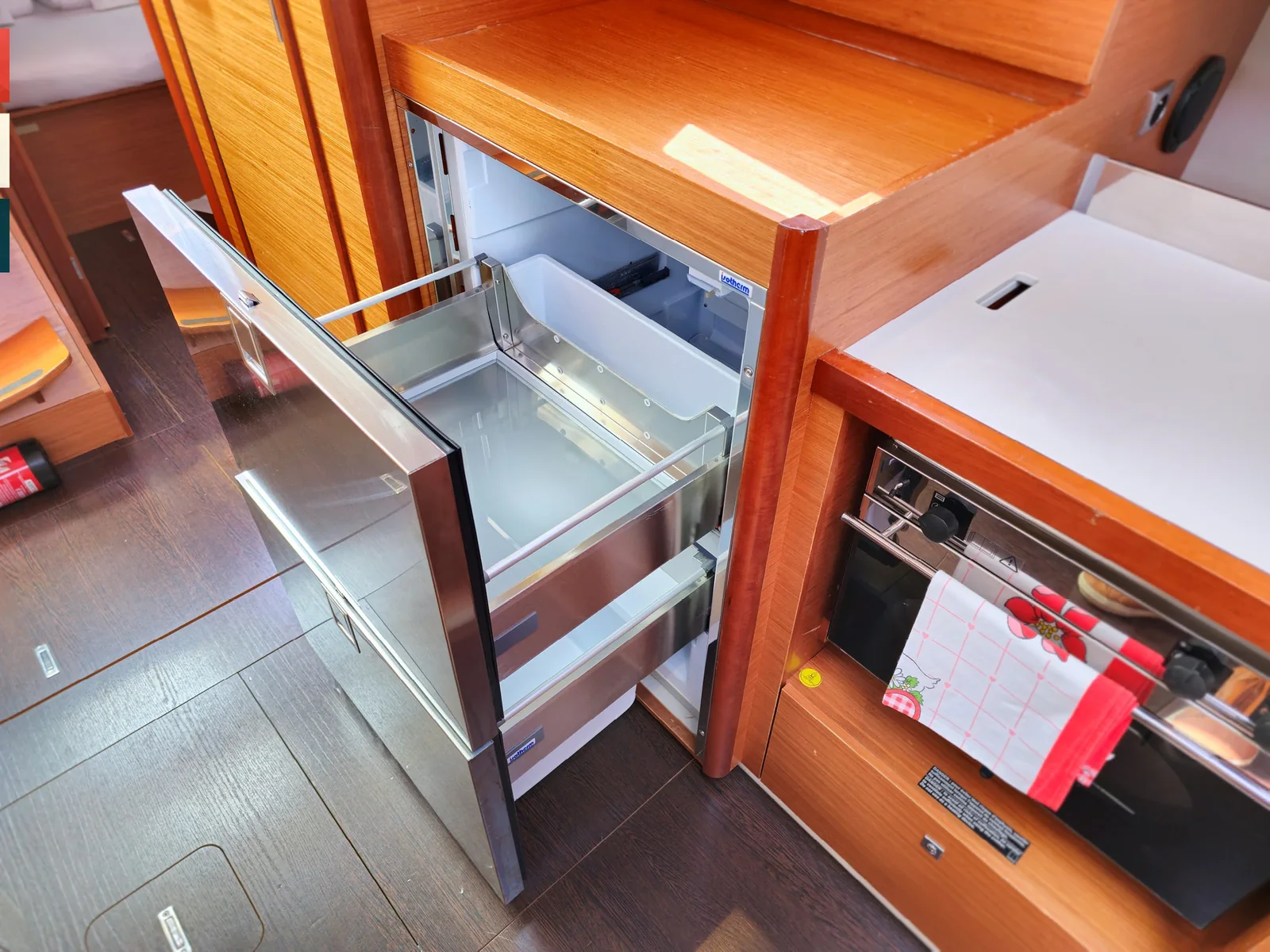Yacht DUFOUR 390 Grand Large - Klara - Foto 1