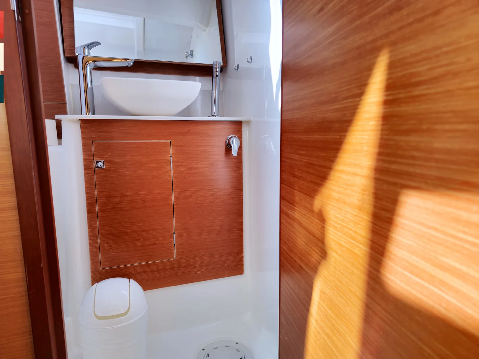 Yacht DUFOUR 390 Grand Large - Klara - Foto 1