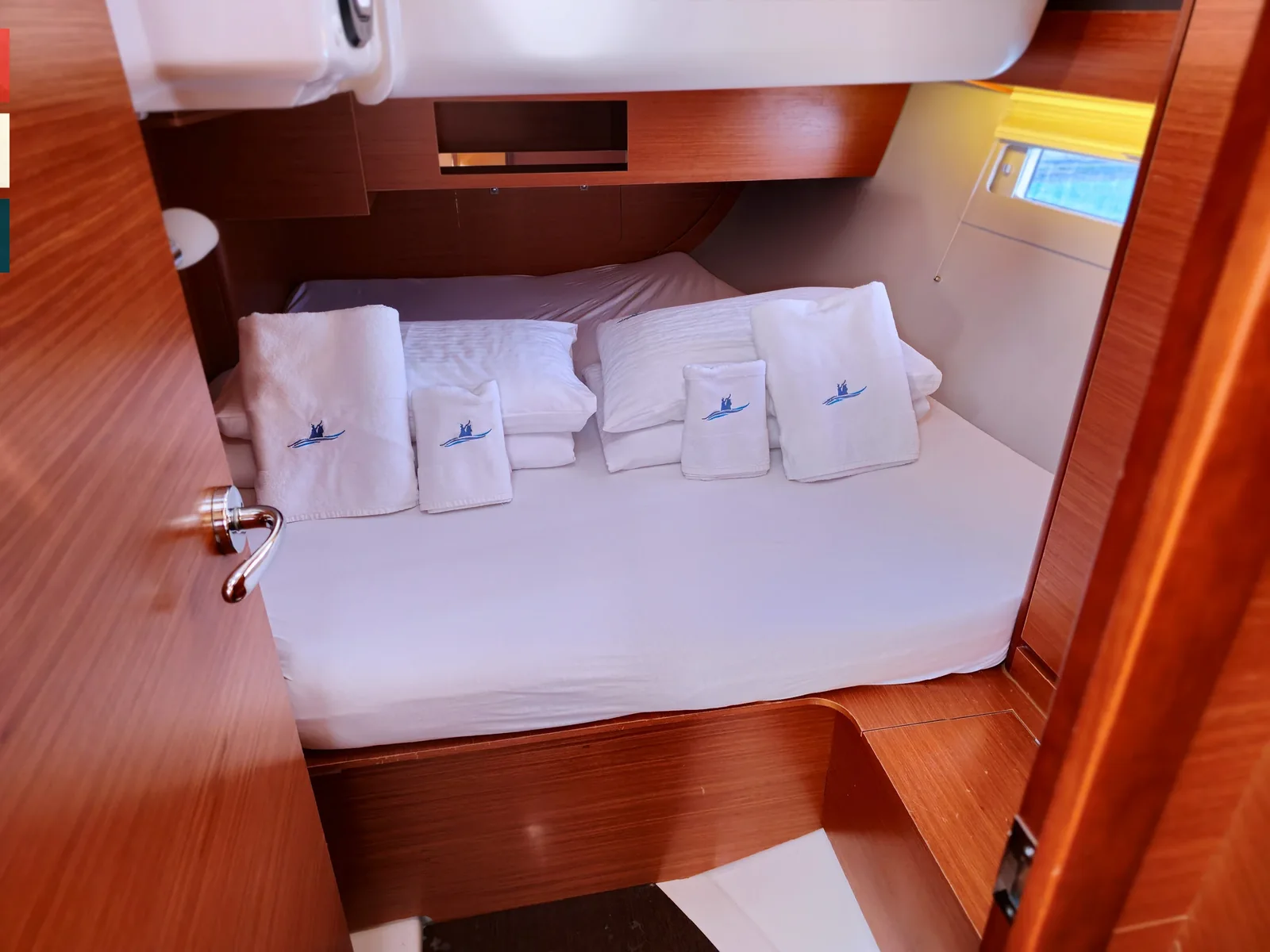 Yacht DUFOUR 390 Grand Large - Klara - Foto 1