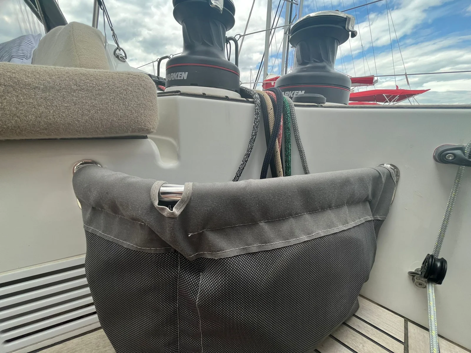 Yacht BENETEAU First 44 - Checkmate - Foto 1
