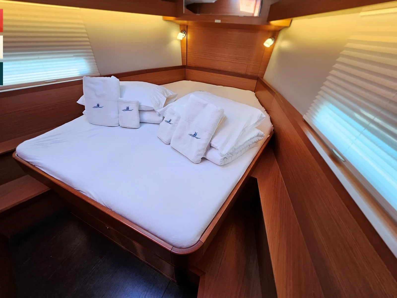 Yacht DUFOUR 430 Grand Large - Amoroso - Foto 1
