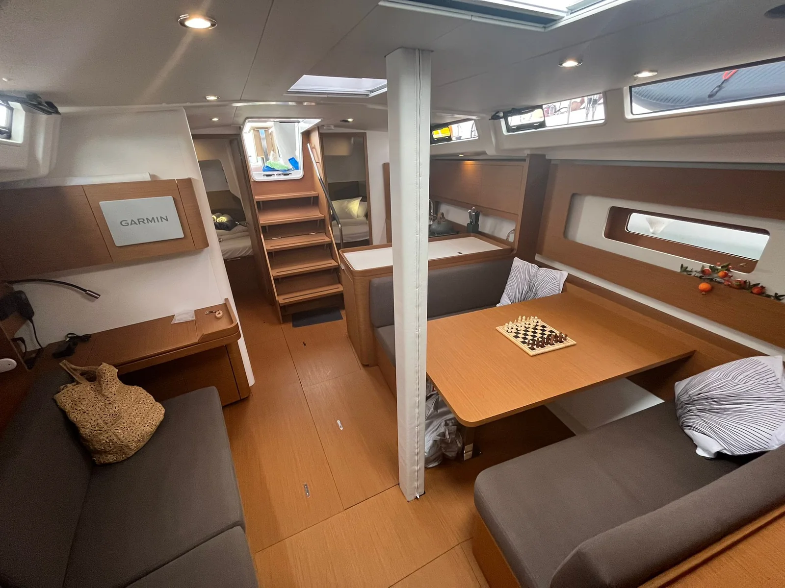 Yacht BENETEAU First 44 - Checkmate - Foto 1
