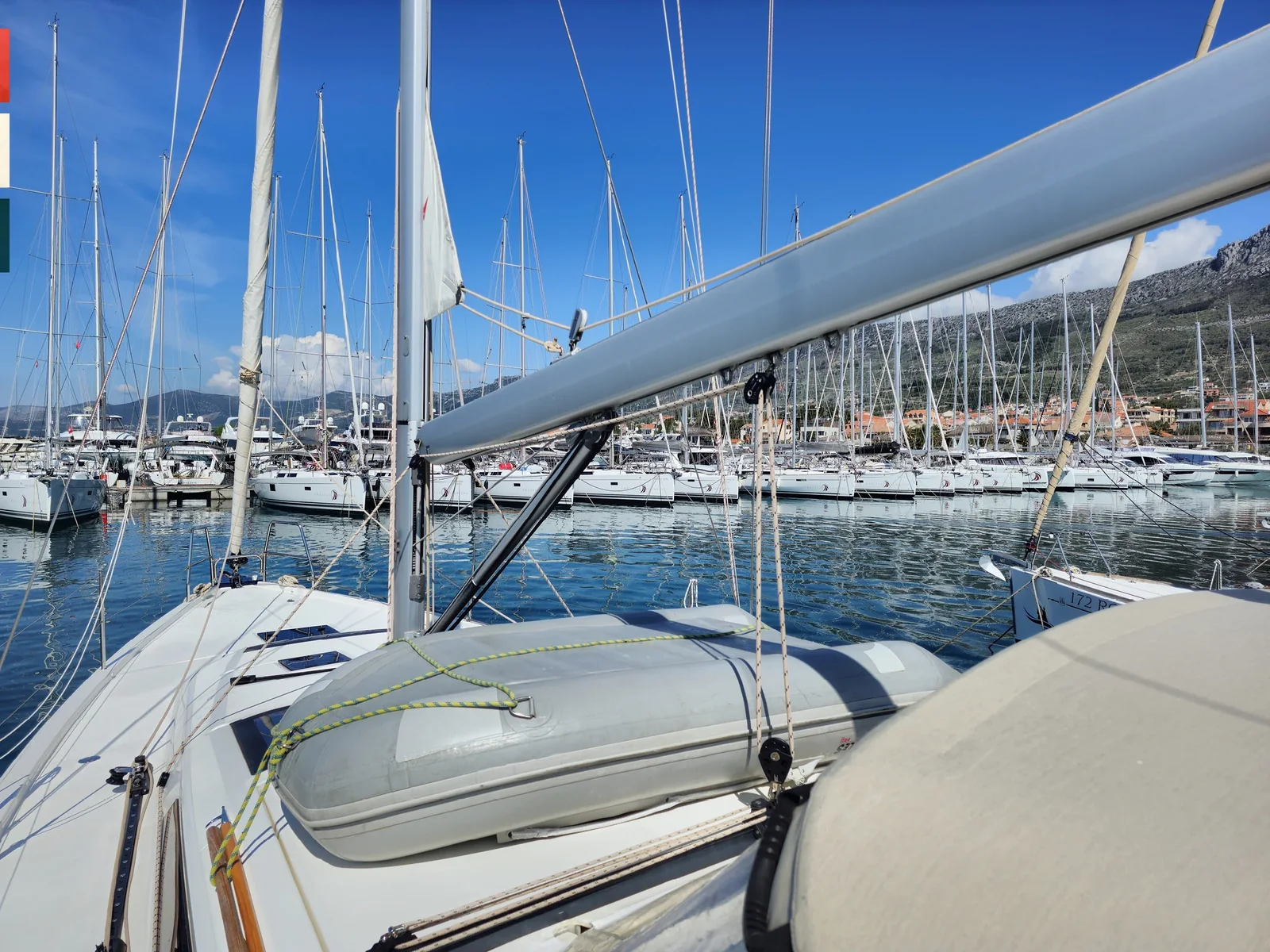 Yacht DUFOUR 430 Grand Large - Amoroso - Foto 1