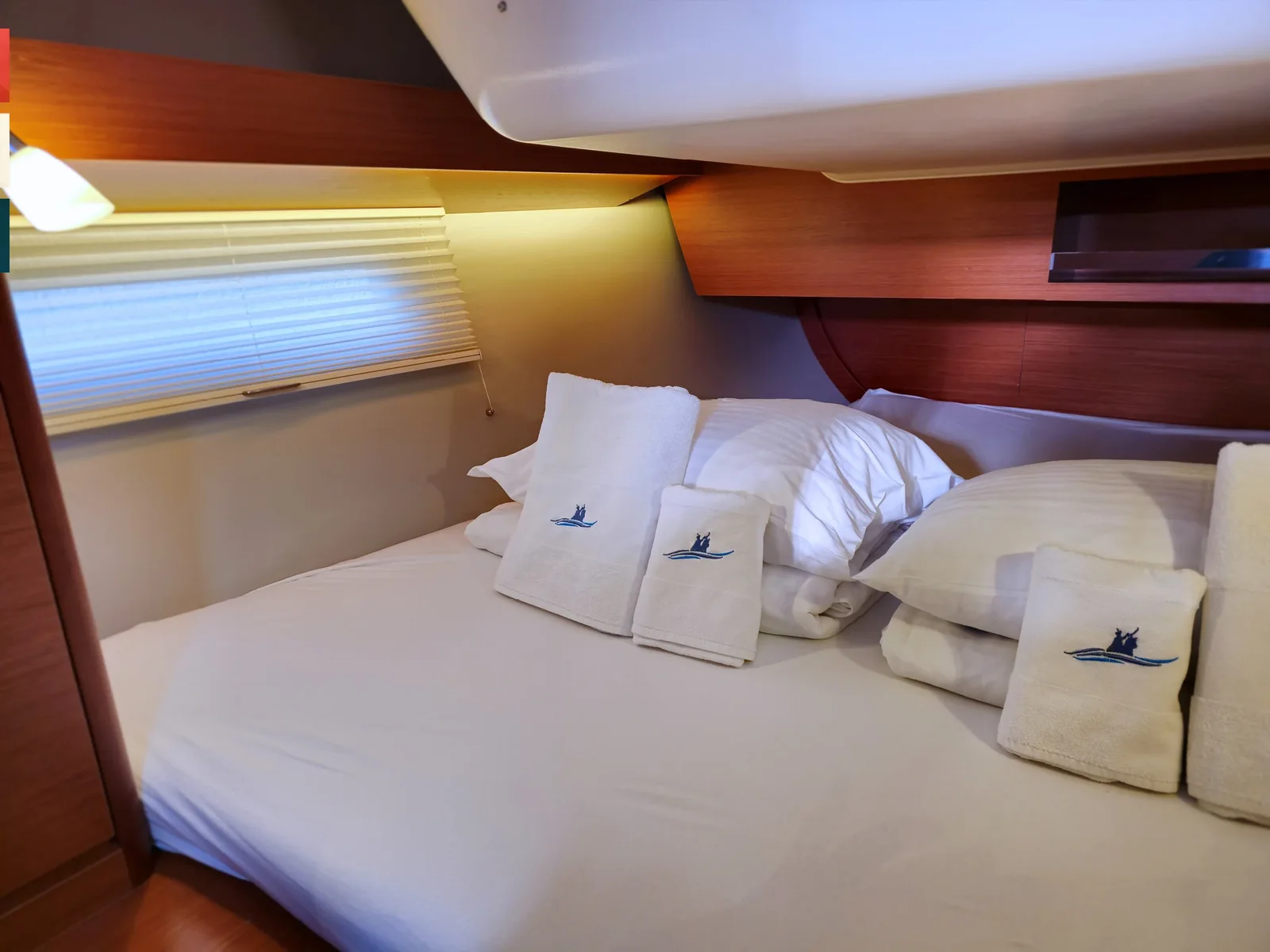 Yacht DUFOUR 430 Grand Large - Amoroso - Foto 1