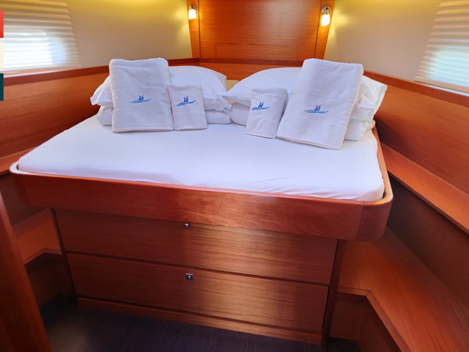 Yacht DUFOUR 430 Grand Large - Calando - Foto 1