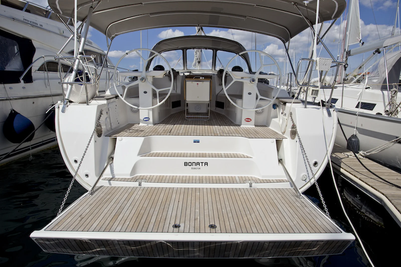 Yacht BAVARIA Cruiser 45 - Bonata - Foto 1