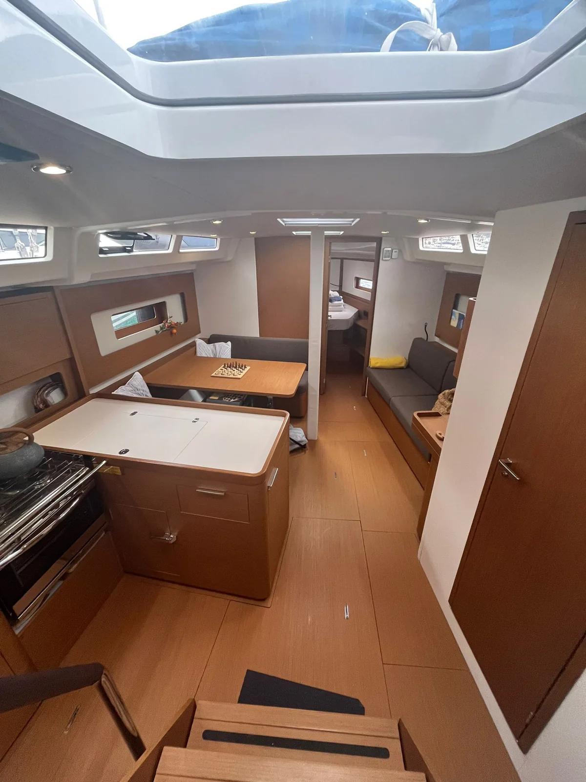 Yacht BENETEAU First 44 - Checkmate - Foto 1