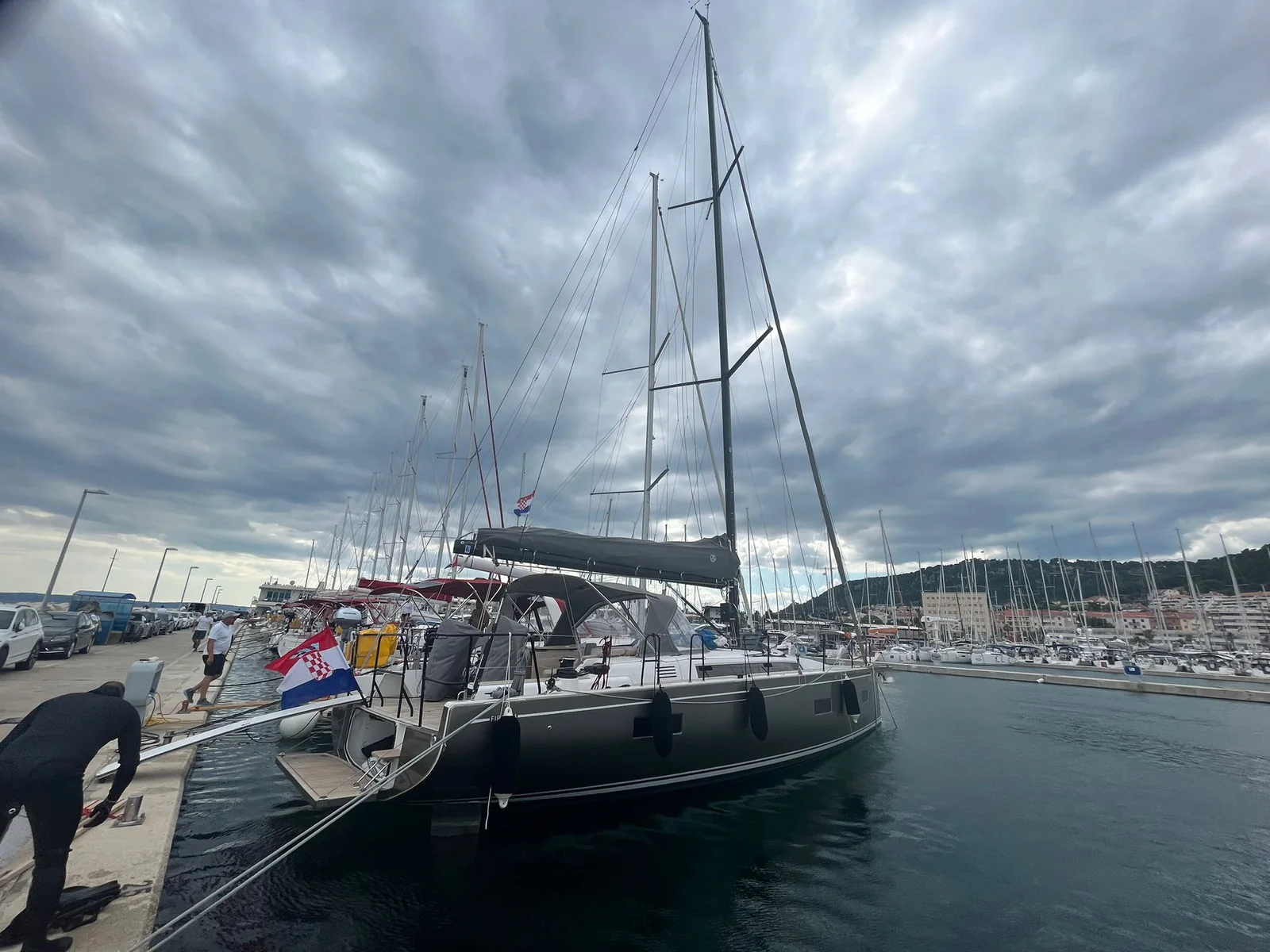 Yacht BENETEAU First 44 - Checkmate - Foto 1