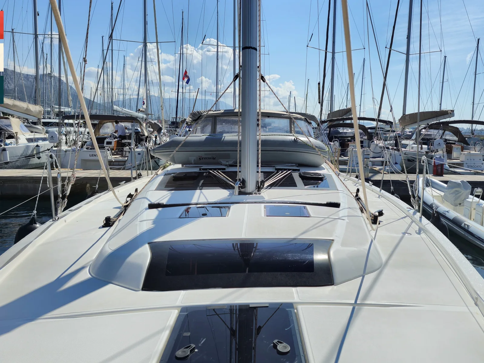 Yacht DUFOUR 430 Grand Large - Grazioso - Foto 1
