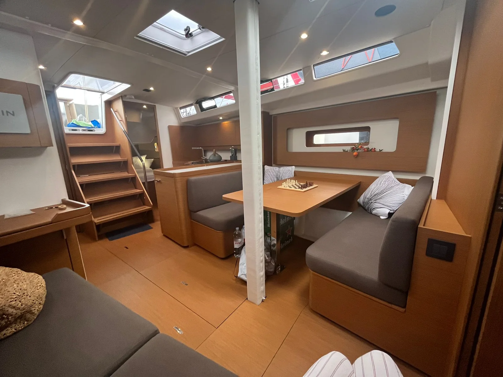 Yacht BENETEAU First 44 - Checkmate - Foto 1