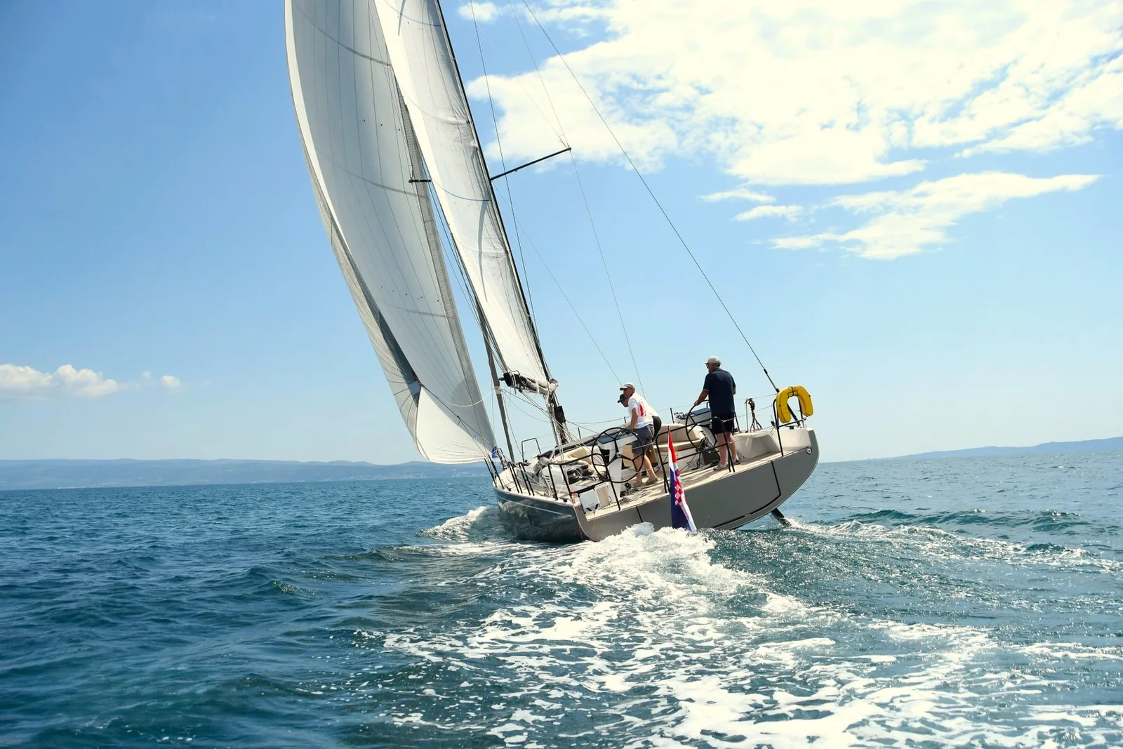 Yacht BENETEAU First 44 - Checkmate - Foto 1