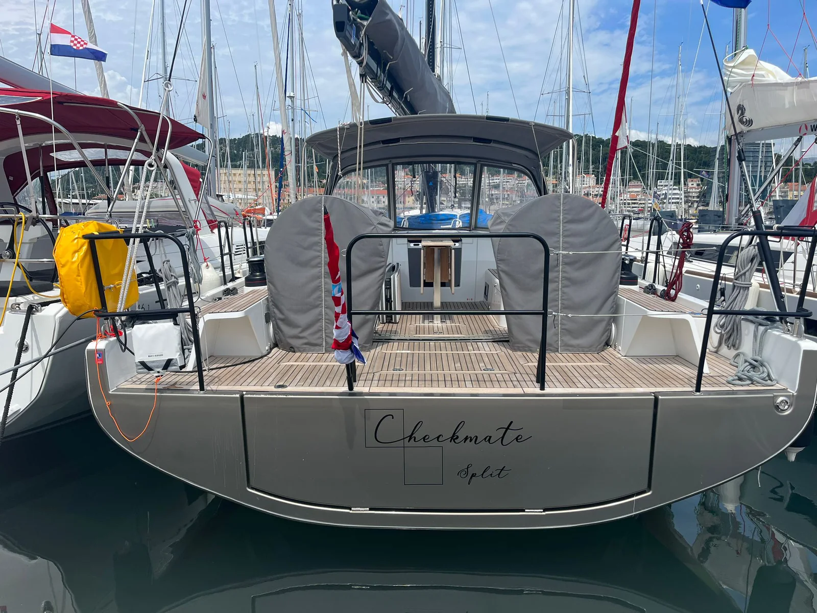 Yacht BENETEAU First 44 - Checkmate - Foto 1