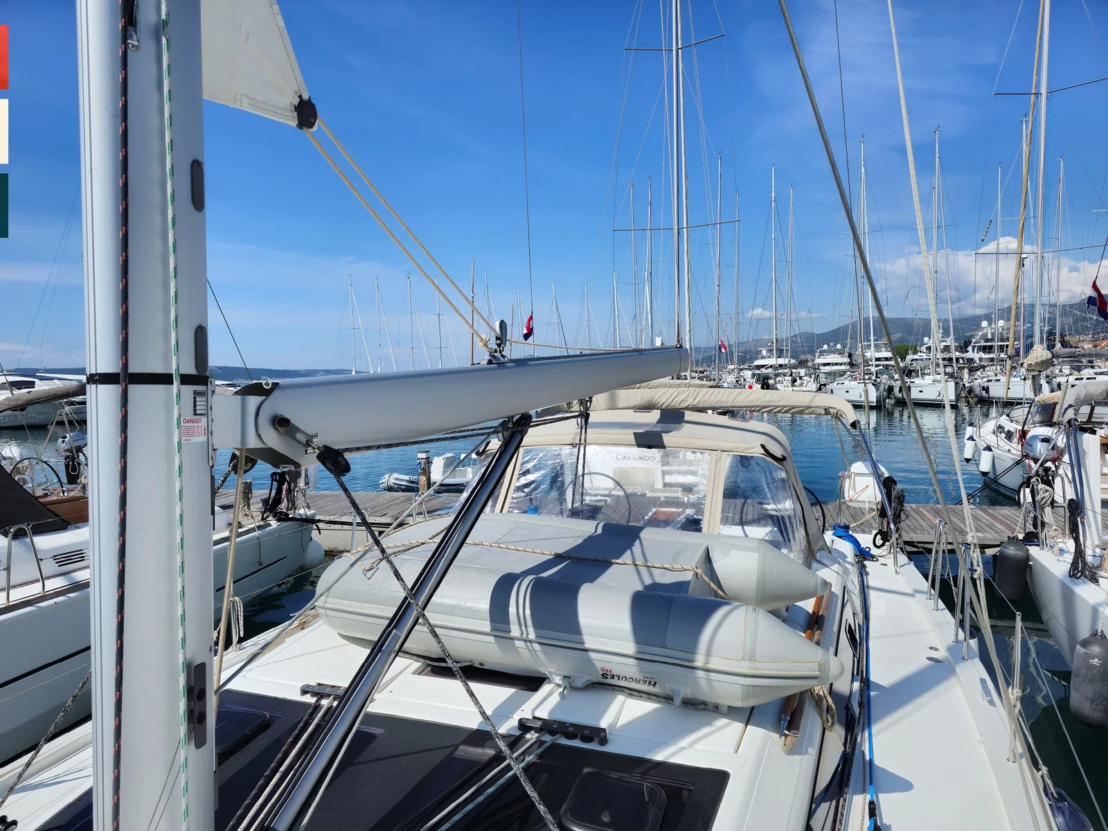 Yacht DUFOUR 430 Grand Large - Largo - Foto 1