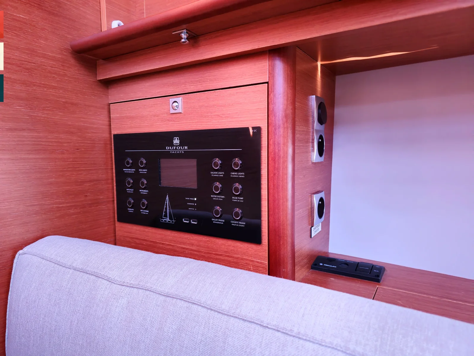 Yacht DUFOUR 430 Grand Large - Largo - Foto 1