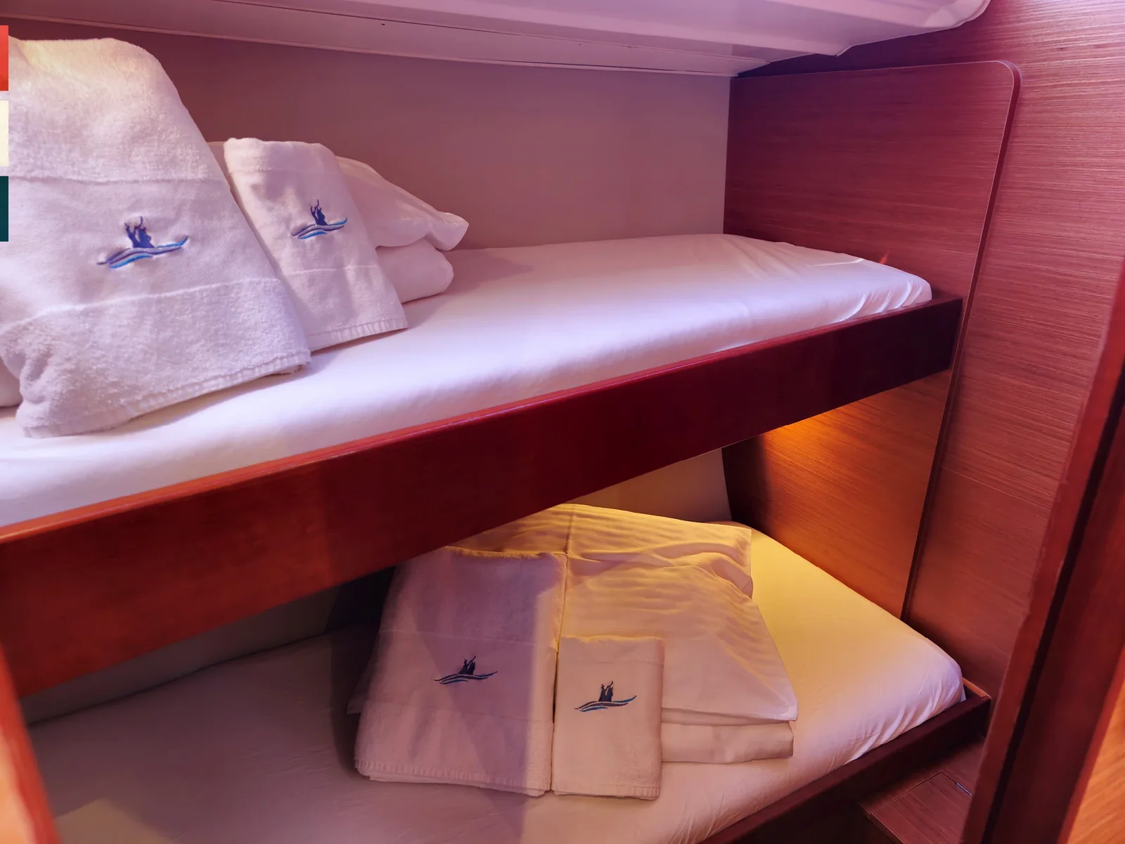 Yacht DUFOUR 430 Grand Large - Largo - Foto 1