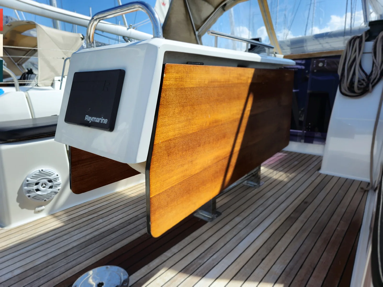 Yacht DUFOUR 430 Grand Large - Largo - Foto 1