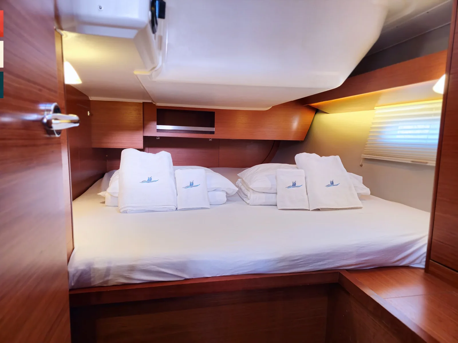 Yacht DUFOUR 430 Grand Large - Largo - Foto 1