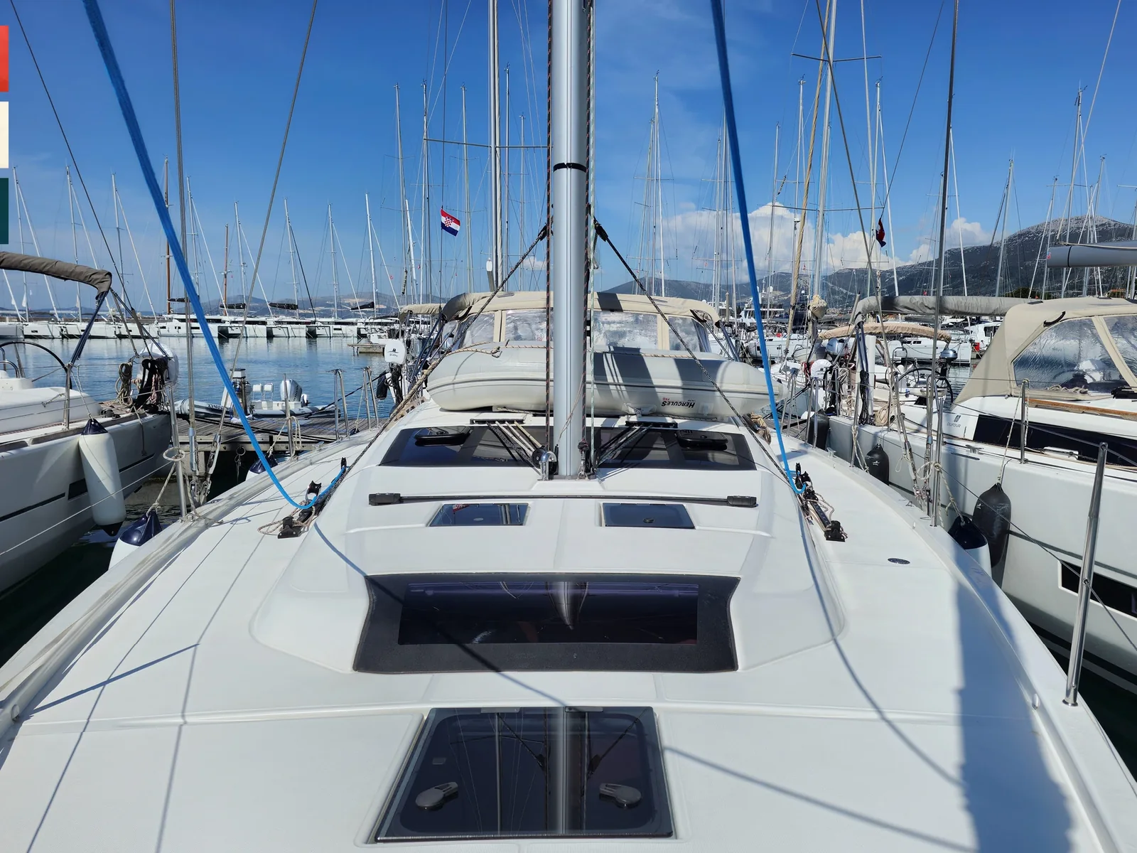 Yacht DUFOUR 430 Grand Large - Largo - Foto 1