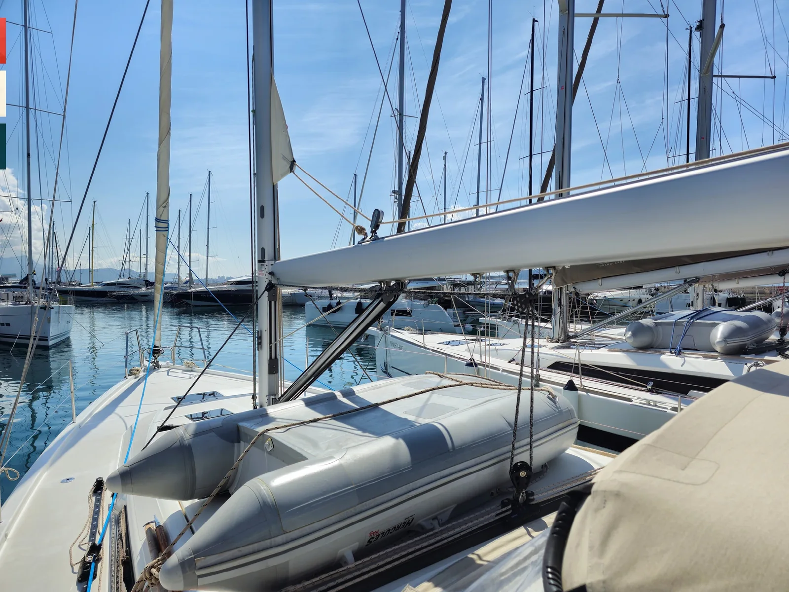 Yacht DUFOUR 430 Grand Large - Largo - Foto 1