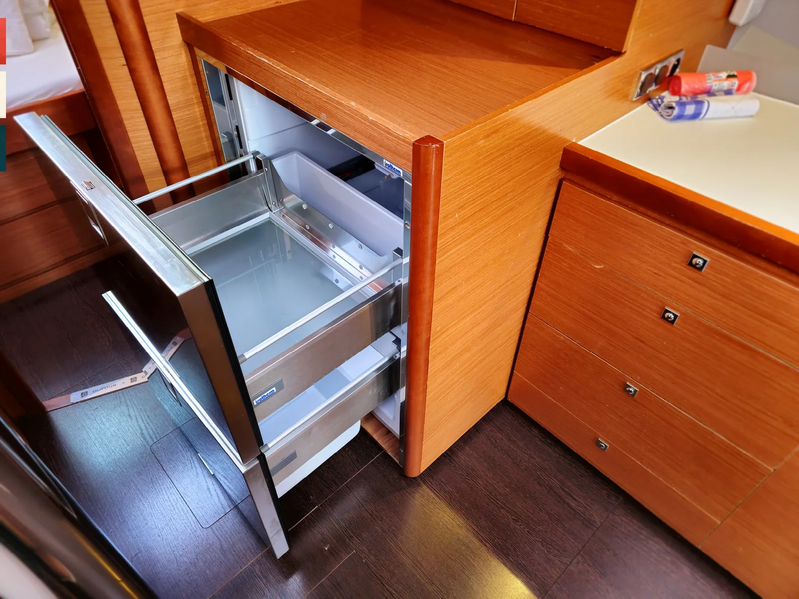 Yacht DUFOUR 430 Grand Large - Largo - Foto 1