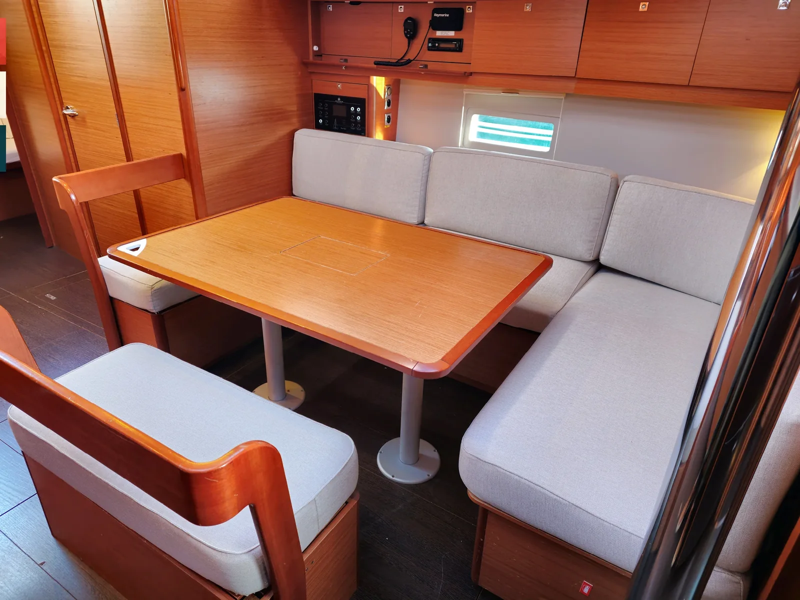 Yacht DUFOUR 430 Grand Large - Largo - Foto 1
