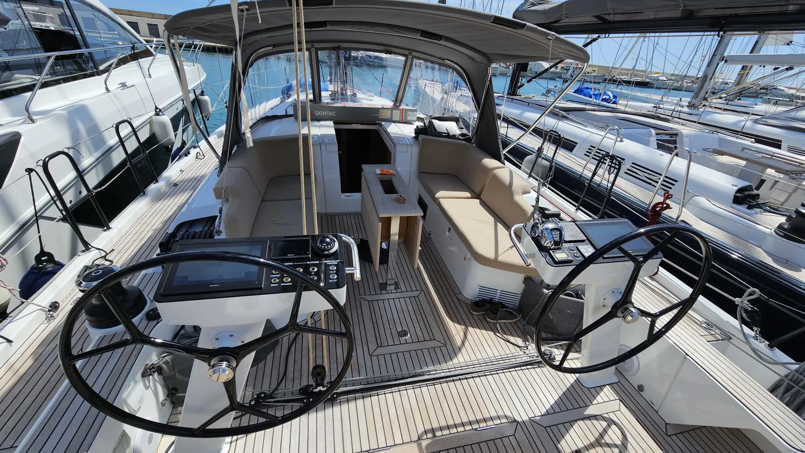 Yacht BENETEAU First 44 - Checkmate - Foto 1