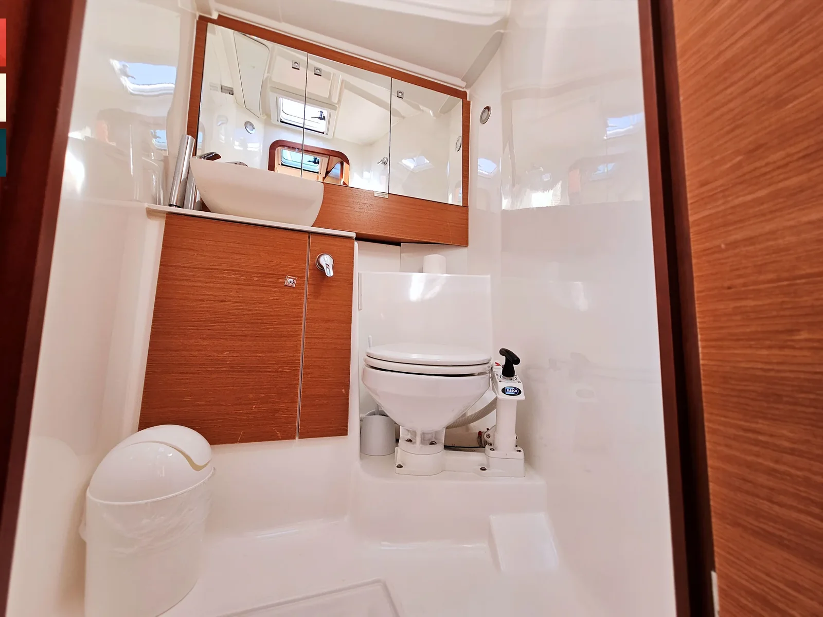 Yacht DUFOUR 430 Grand Large - Largo - Foto 1