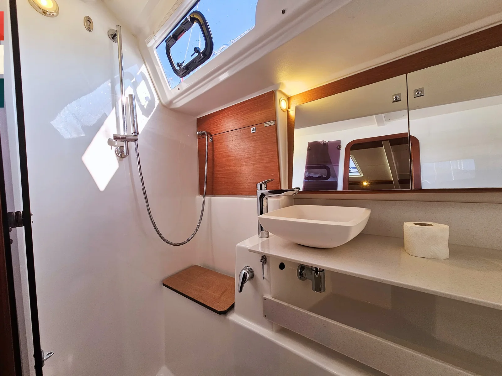 Yacht DUFOUR 430 Grand Large - Largo - Foto 1