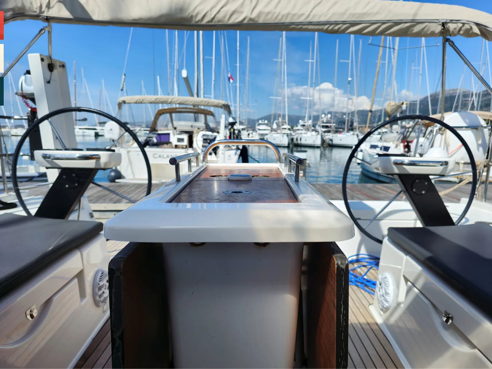 Yacht DUFOUR 430 Grand Large - Largo - Foto 1