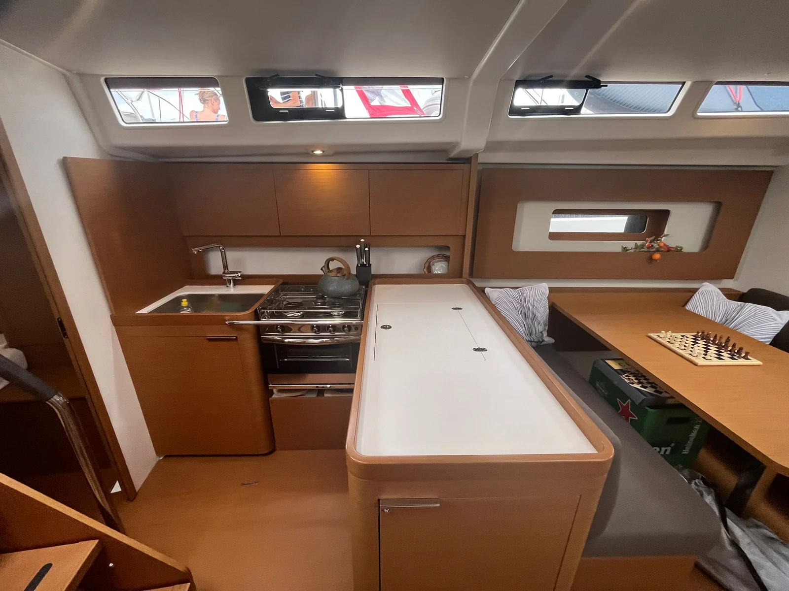 Yacht BENETEAU First 44 - Checkmate - Foto 1