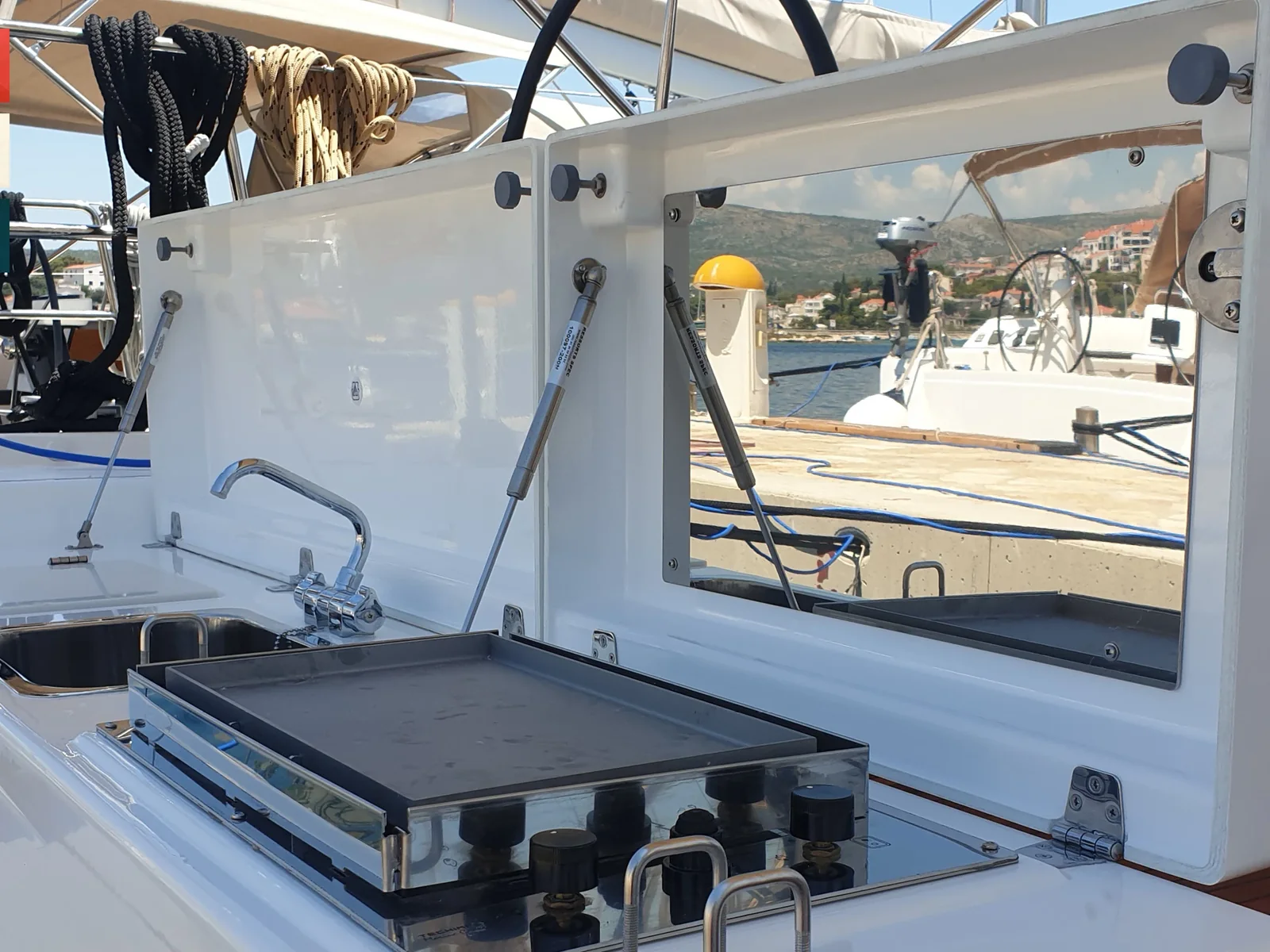 Yacht DUFOUR 430 Grand Large - Largo - Foto 1