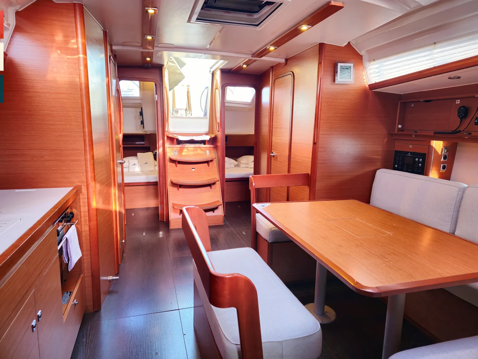 Yacht DUFOUR 430 Grand Large - Largo - Foto 1