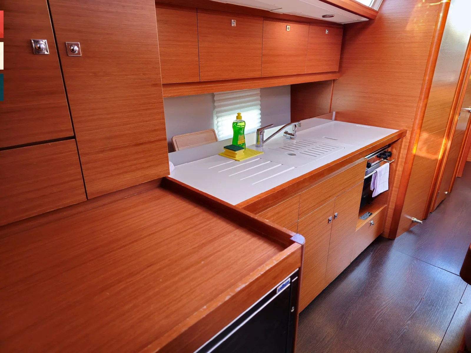 Yacht DUFOUR 430 Grand Large - Largo - Foto 1