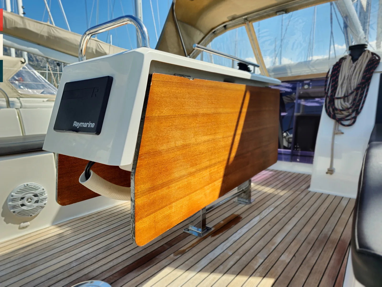 Yacht DUFOUR 430 Grand Large - Lento - Foto 1