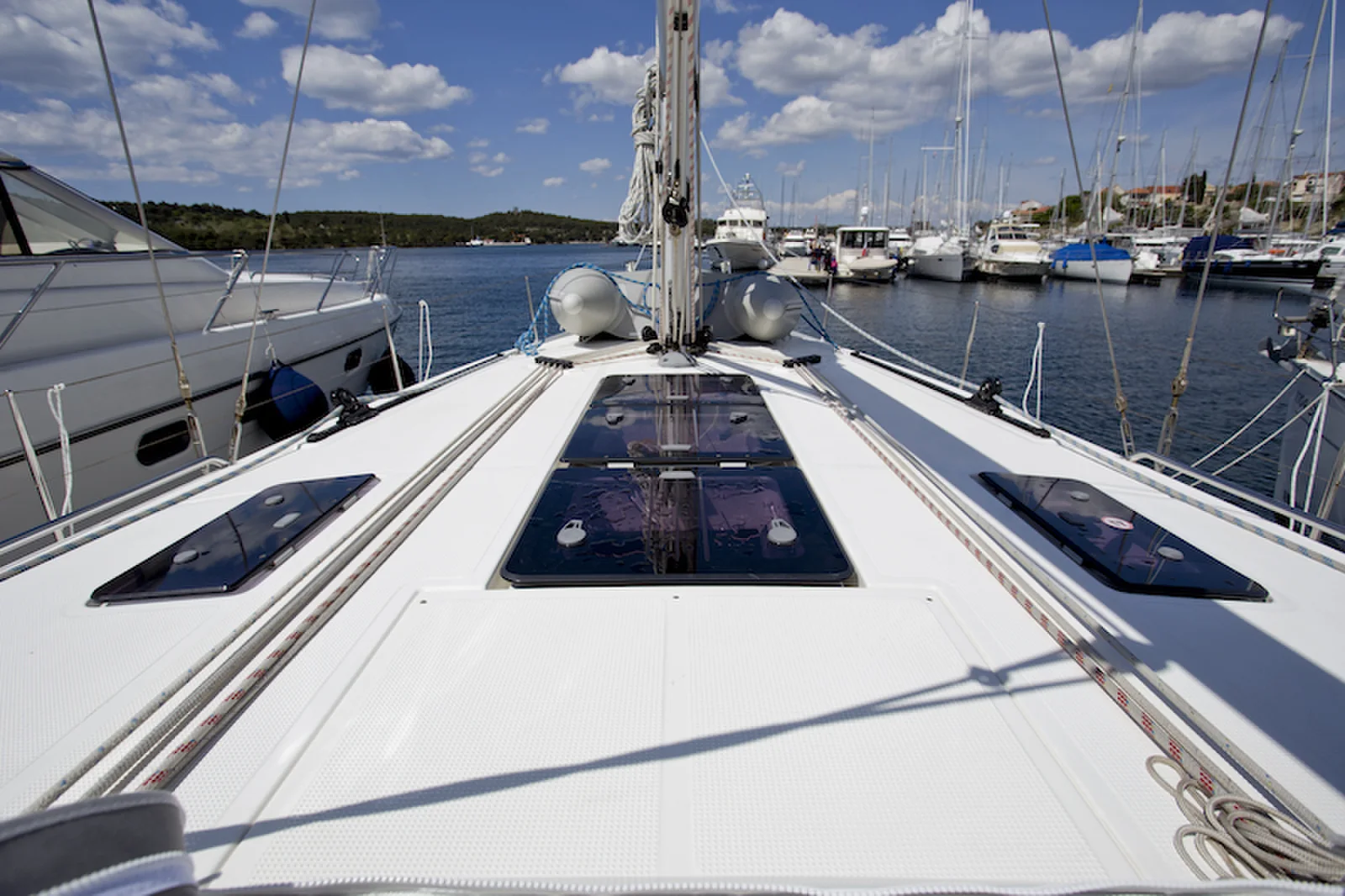 Yacht BAVARIA Cruiser 45 - Bonata - Foto 1