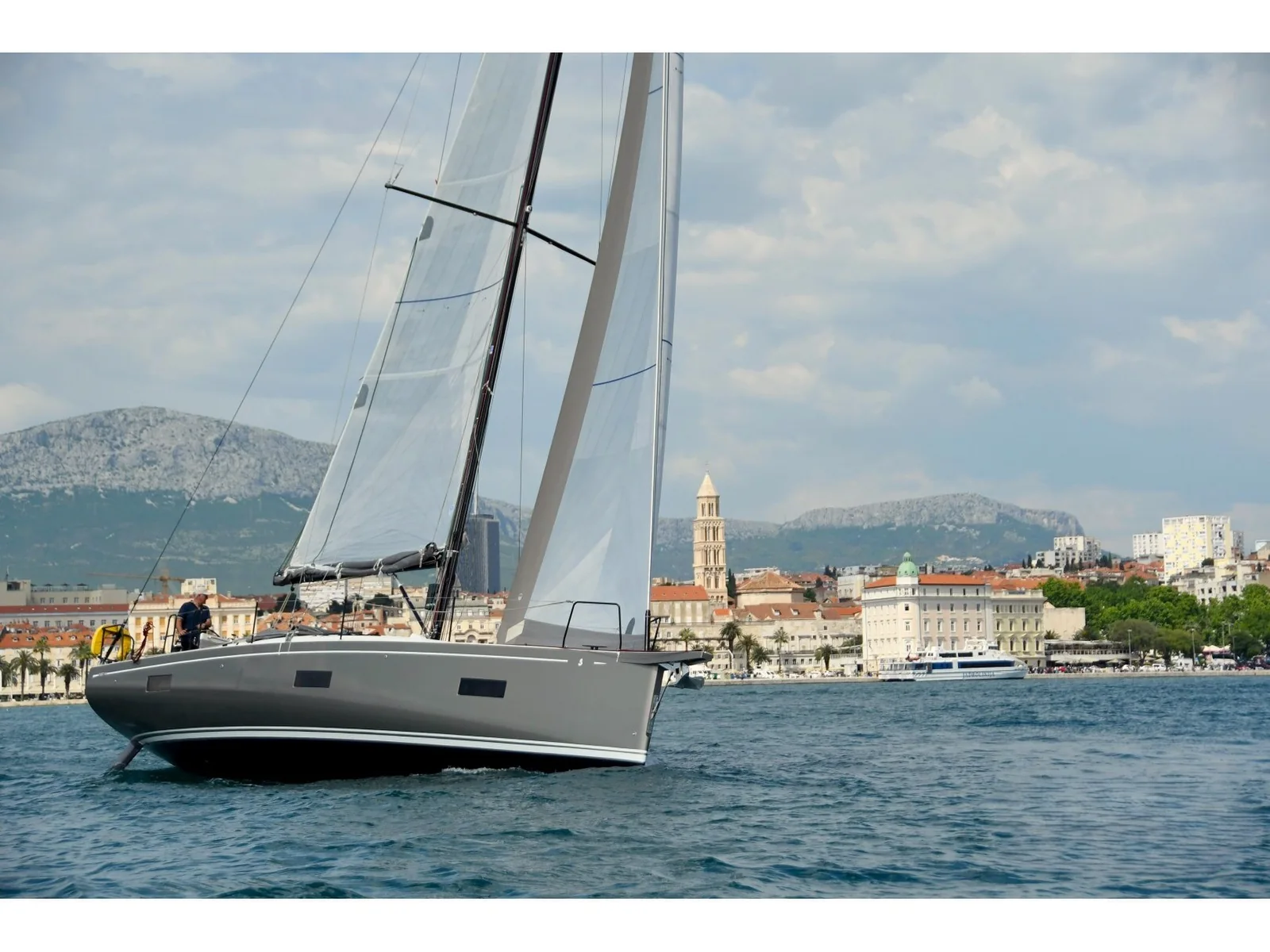 Yacht BENETEAU First 44 - Checkmate - Foto 1