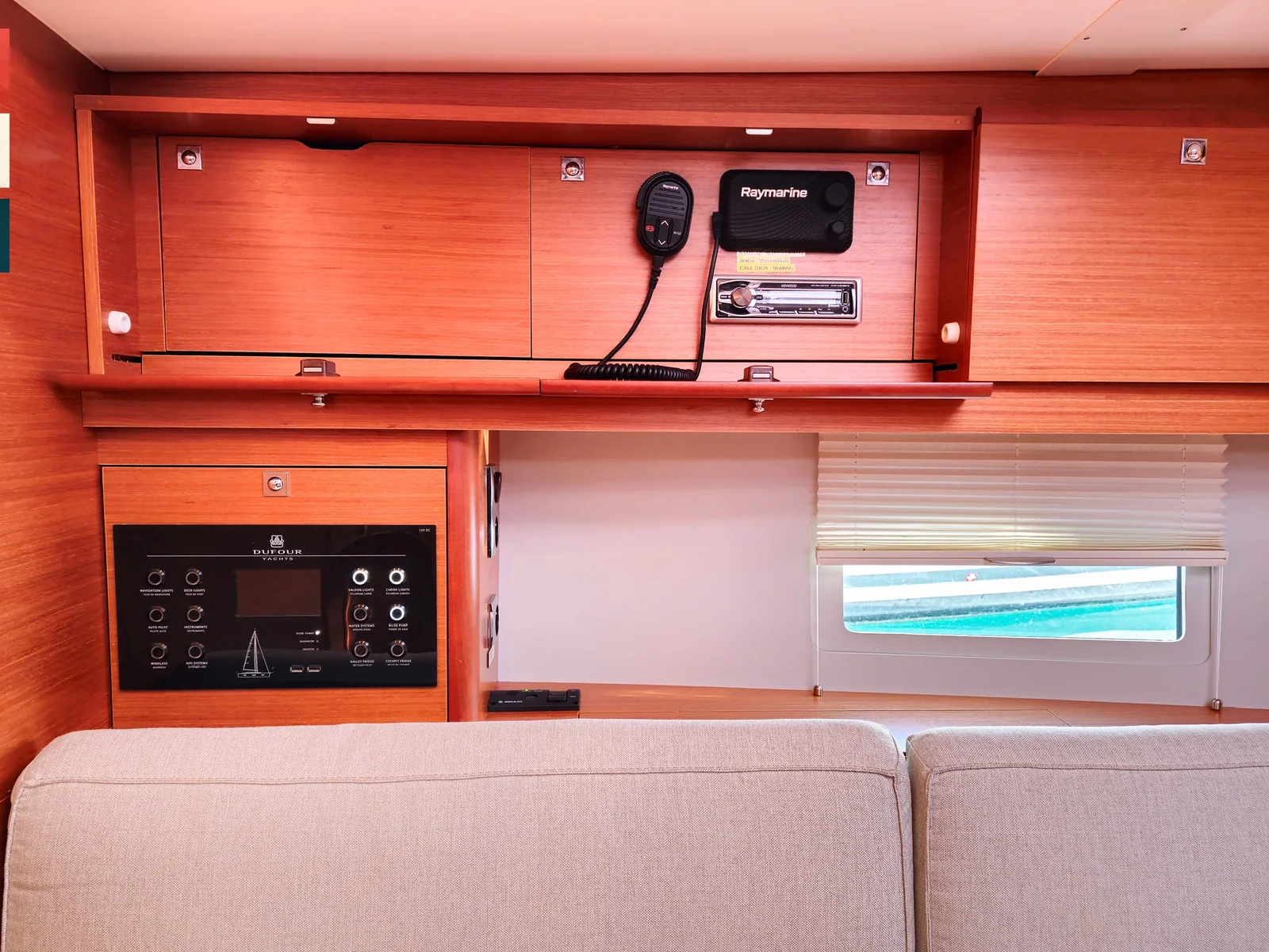 Yacht DUFOUR 430 Grand Large - Lento - Foto 1