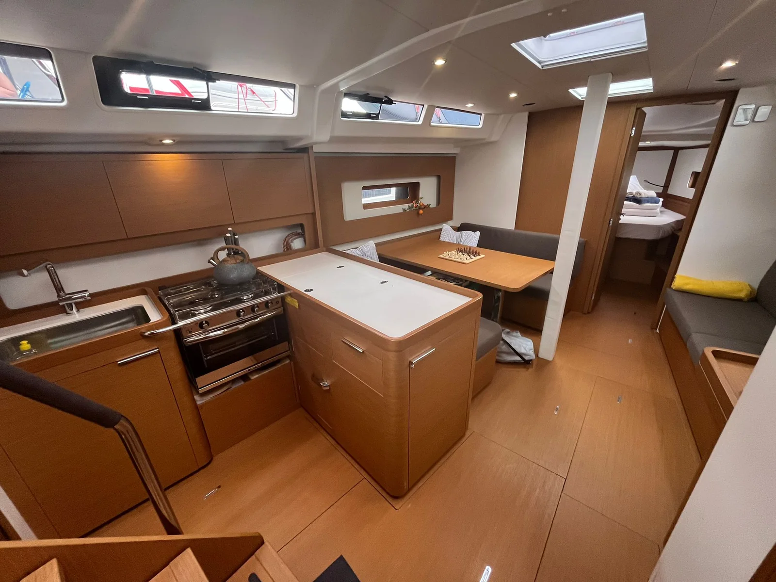 Yacht BENETEAU First 44 - Checkmate - Foto 1
