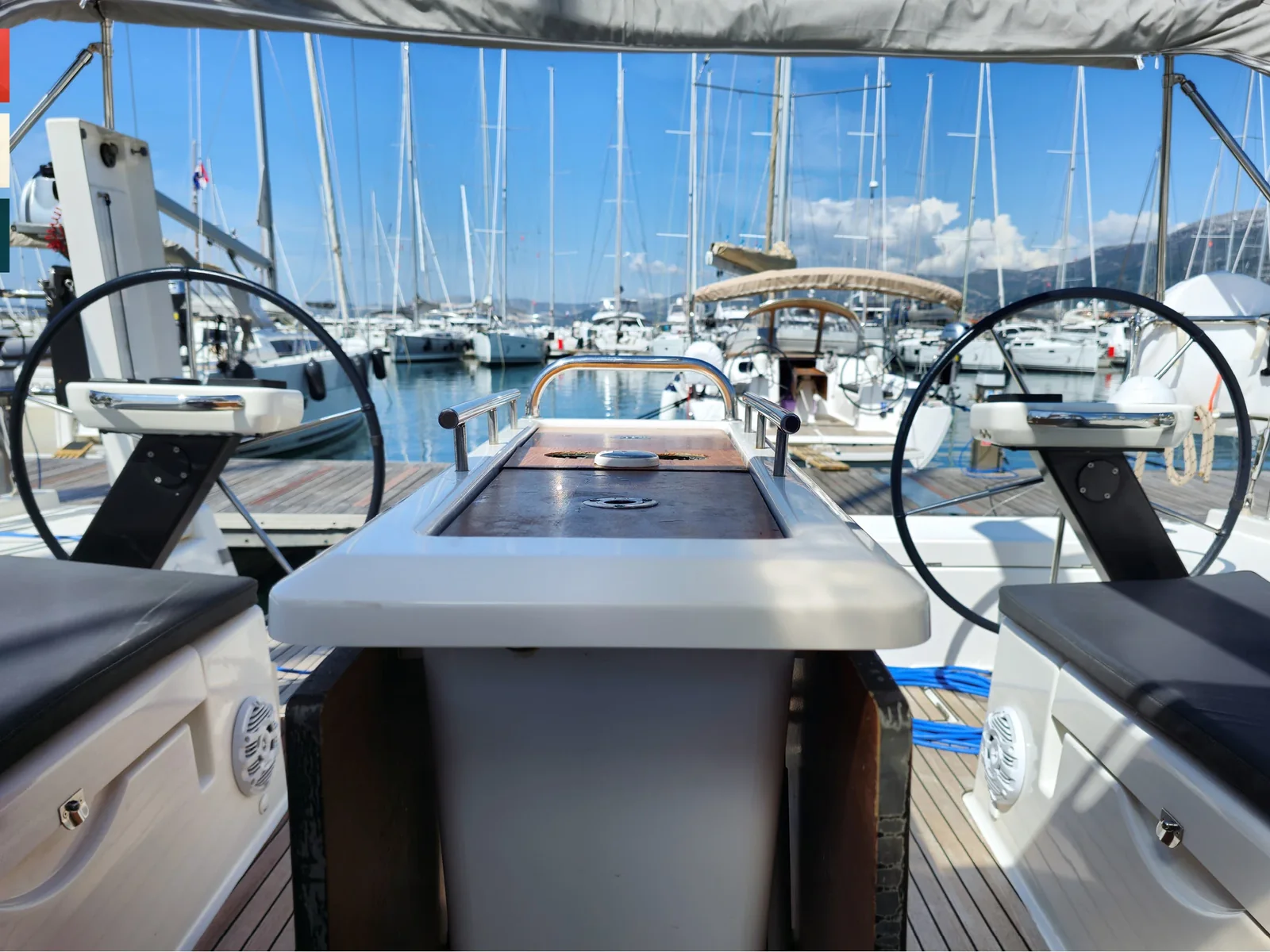 Yacht DUFOUR 430 Grand Large - Lento - Foto 1