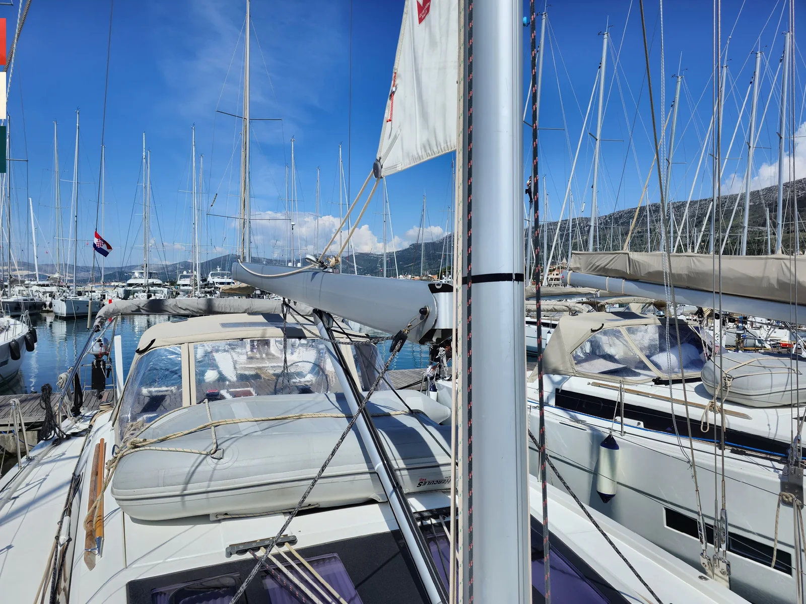 Yacht DUFOUR 430 Grand Large - Lento - Foto 1