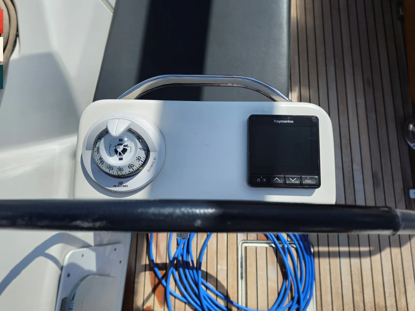 Yacht DUFOUR 430 Grand Large - Lento - Foto 1