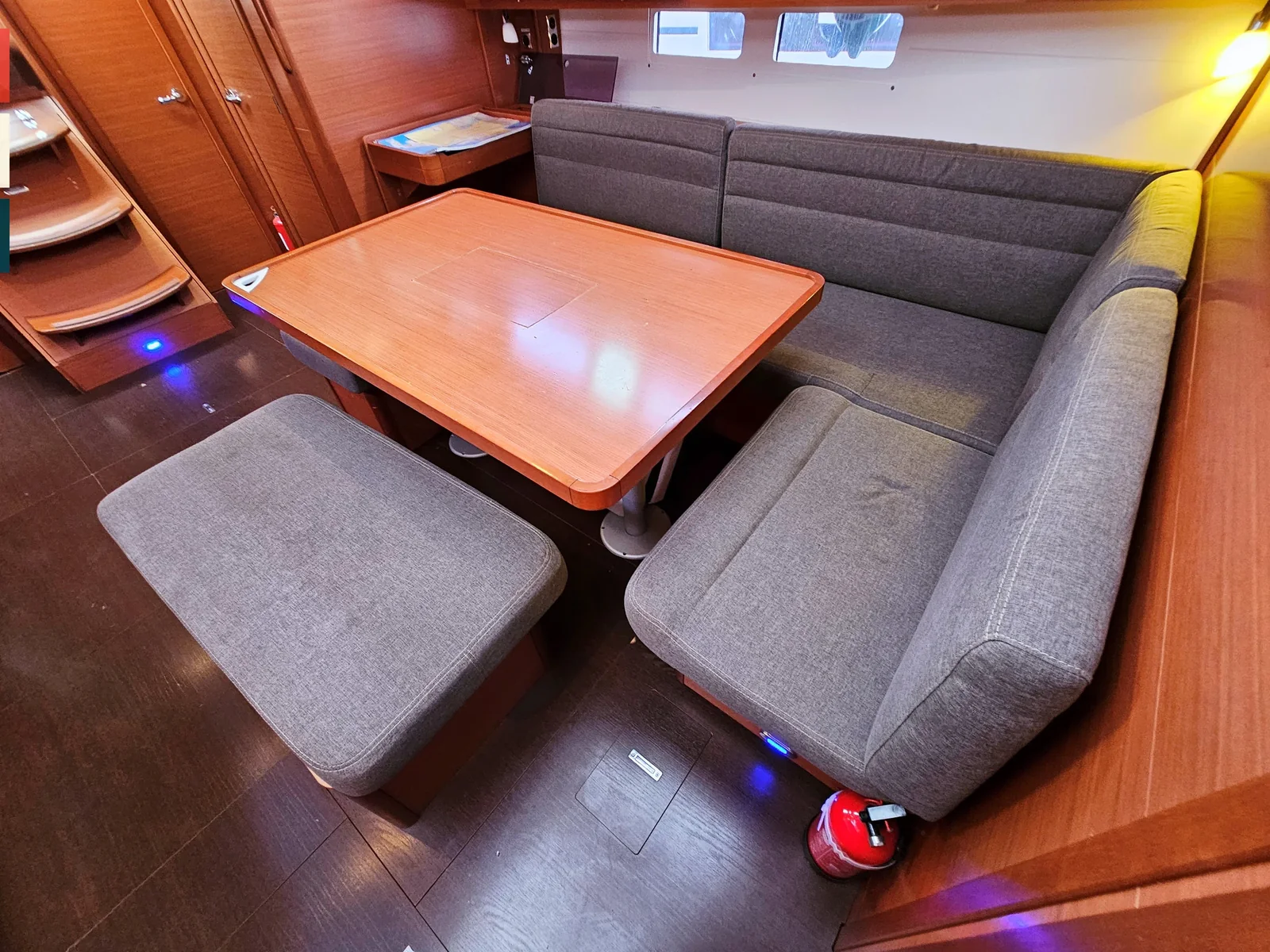 Yacht DUFOUR 460 Grand Large - Katajina - Foto 1