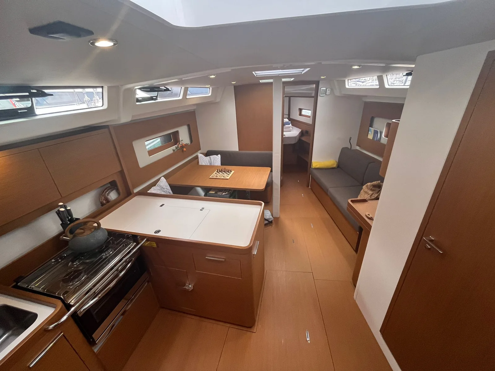 Yacht BENETEAU First 44 - Checkmate - Foto 1