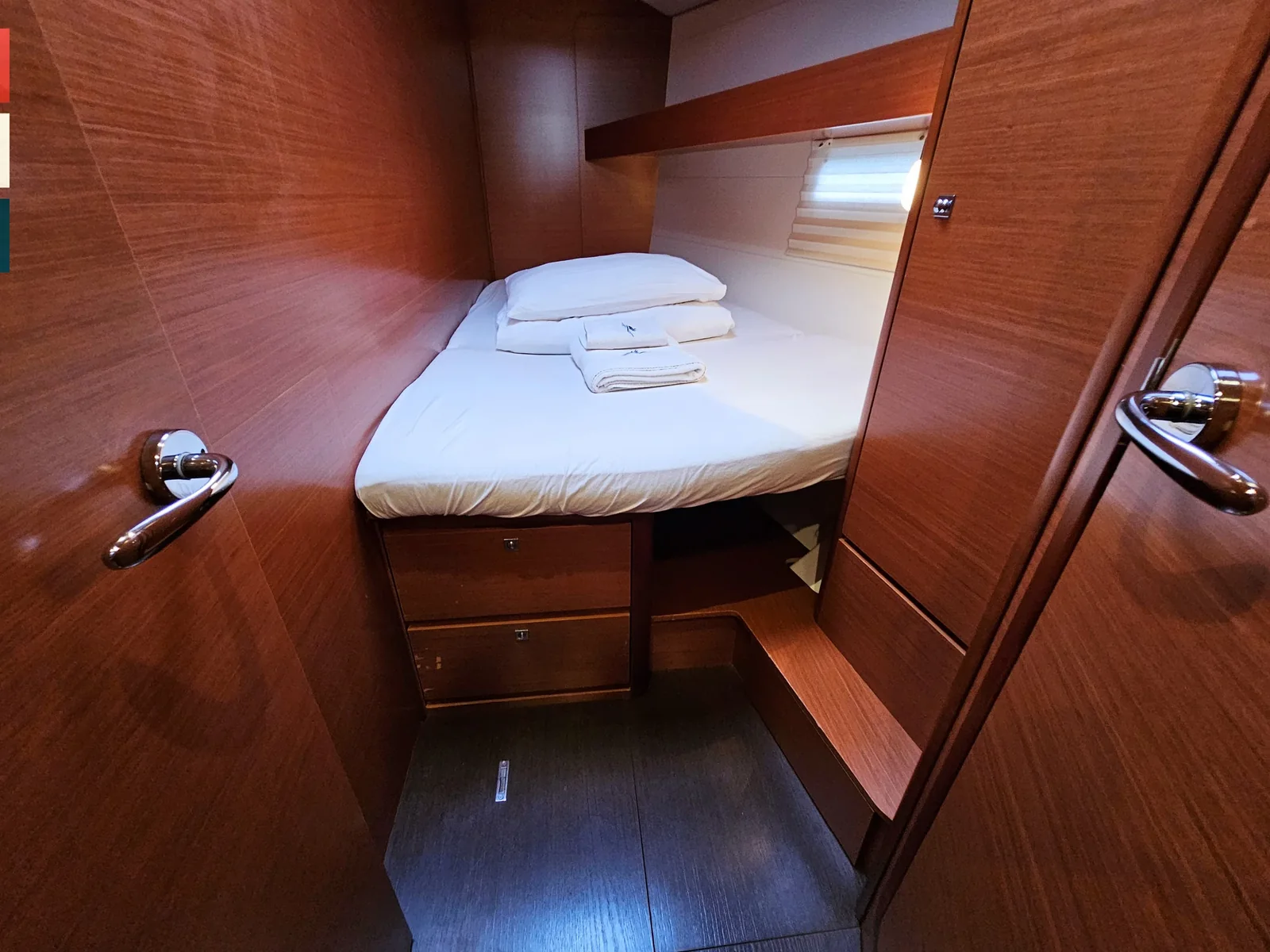 Yacht DUFOUR 460 Grand Large - Katajina - Foto 1
